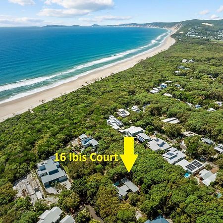 16 Ibis Court Rainbow Shores Rainbow Beach Ngoại thất bức ảnh