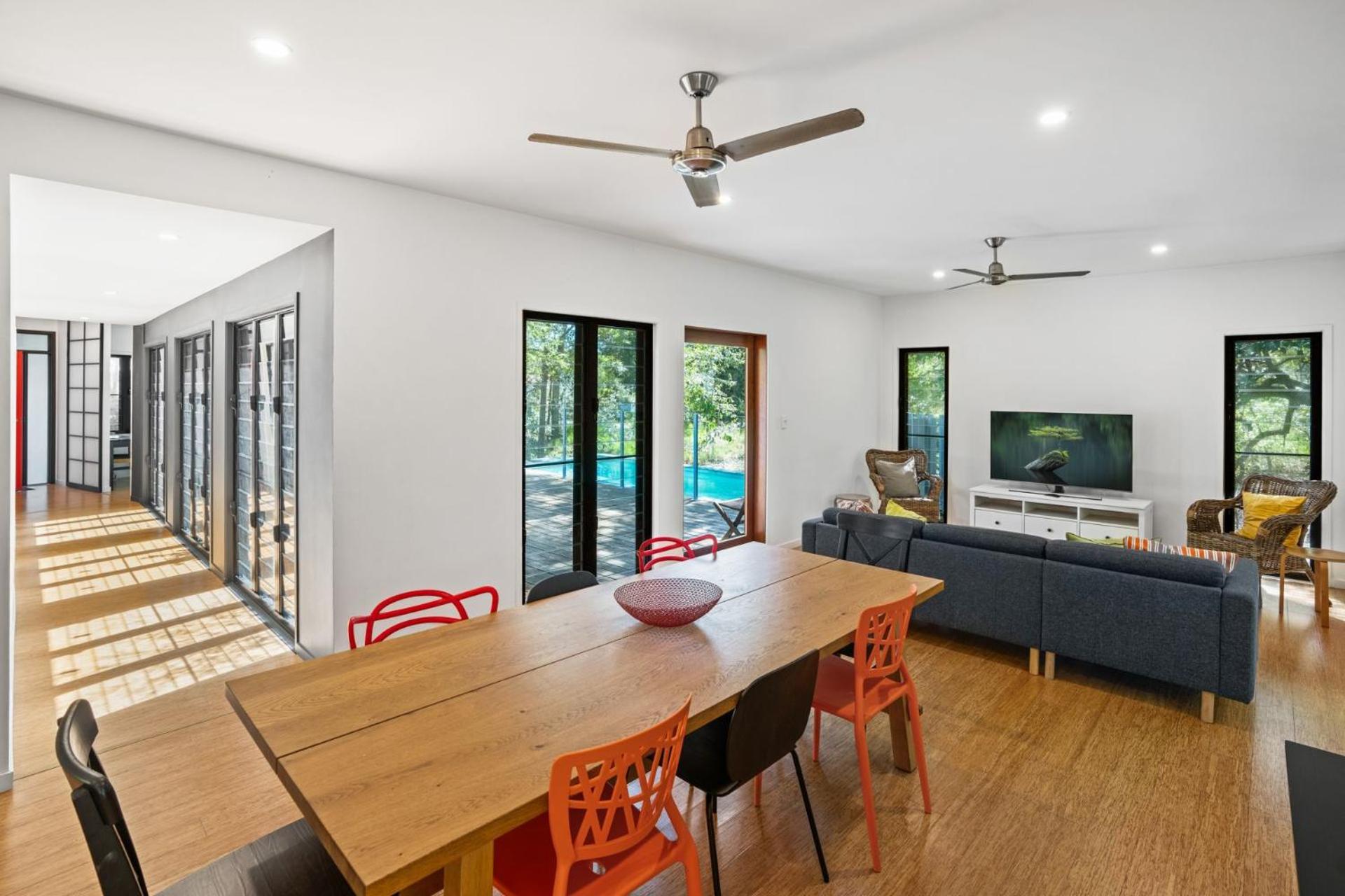 16 Ibis Court Rainbow Shores Rainbow Beach Ngoại thất bức ảnh