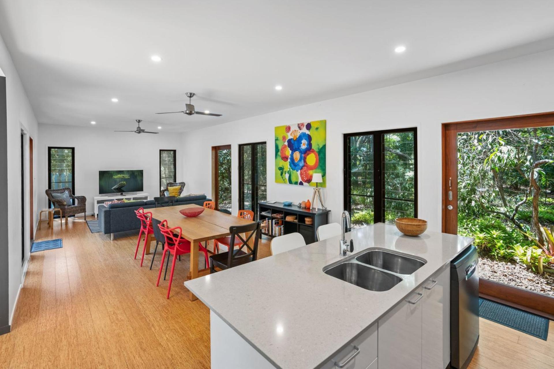 16 Ibis Court Rainbow Shores Rainbow Beach Ngoại thất bức ảnh
