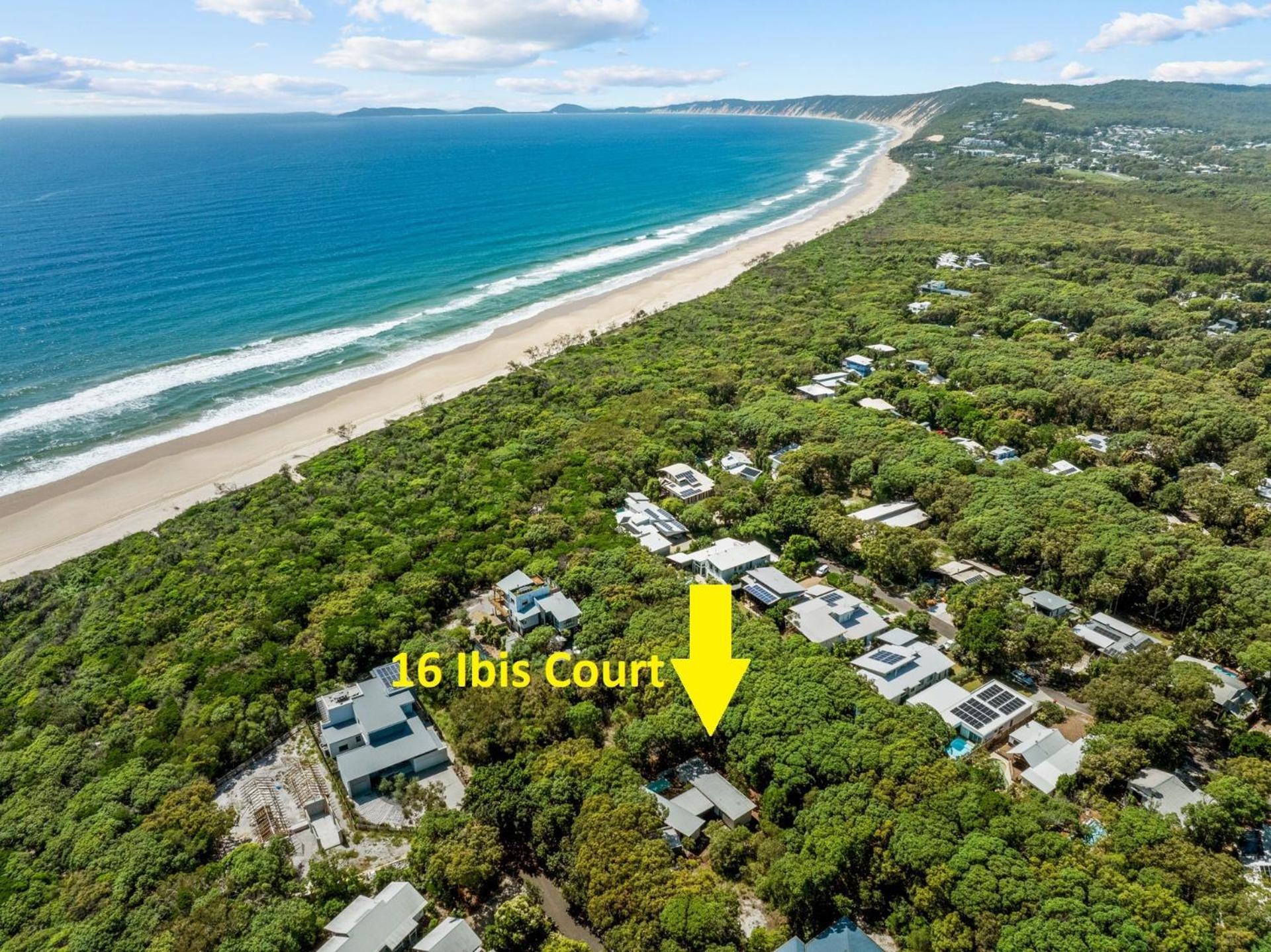 16 Ibis Court Rainbow Shores Rainbow Beach Ngoại thất bức ảnh