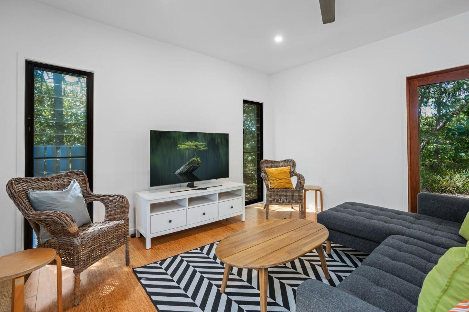 16 Ibis Court Rainbow Shores Rainbow Beach Ngoại thất bức ảnh